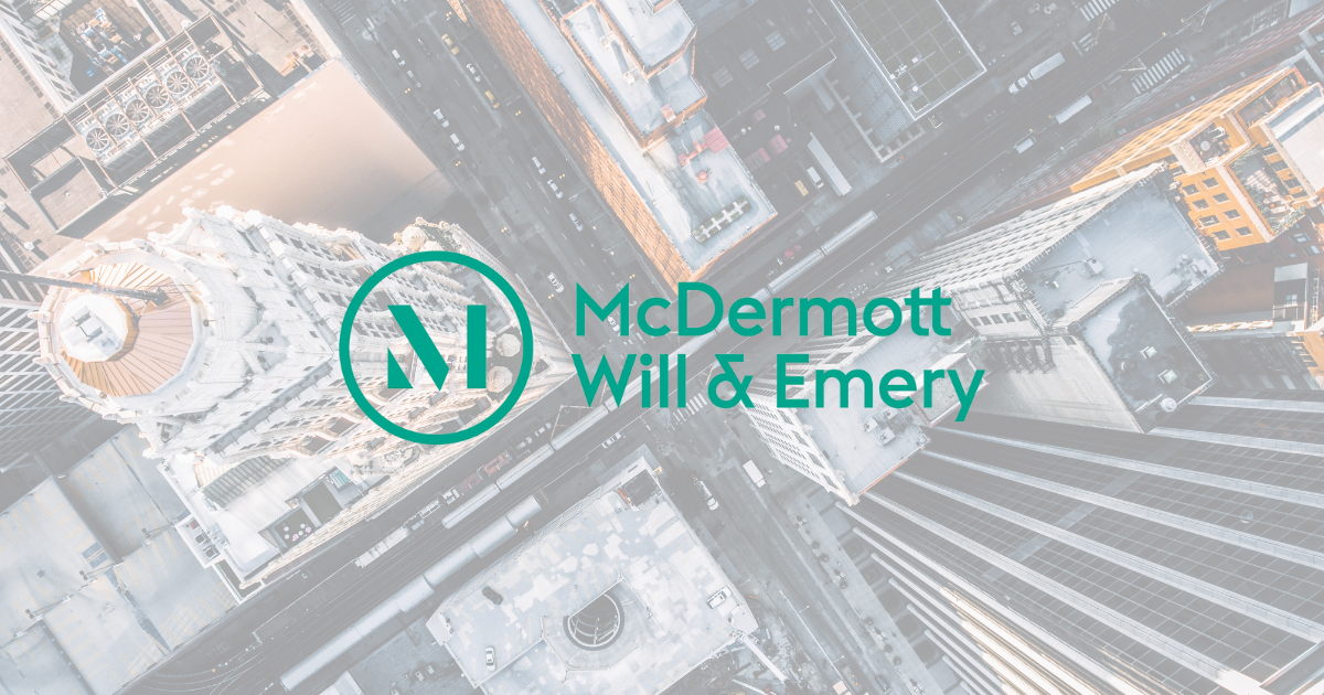 McDermott Will & Emery Selects Reveal 11 to Bolster Legal AI and